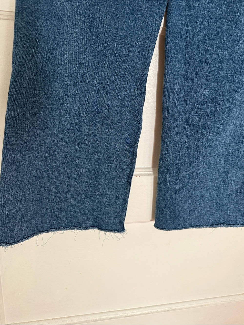 American Eagle Outfitters Women’s Blue Denim Jeans - Picture 13 of 15